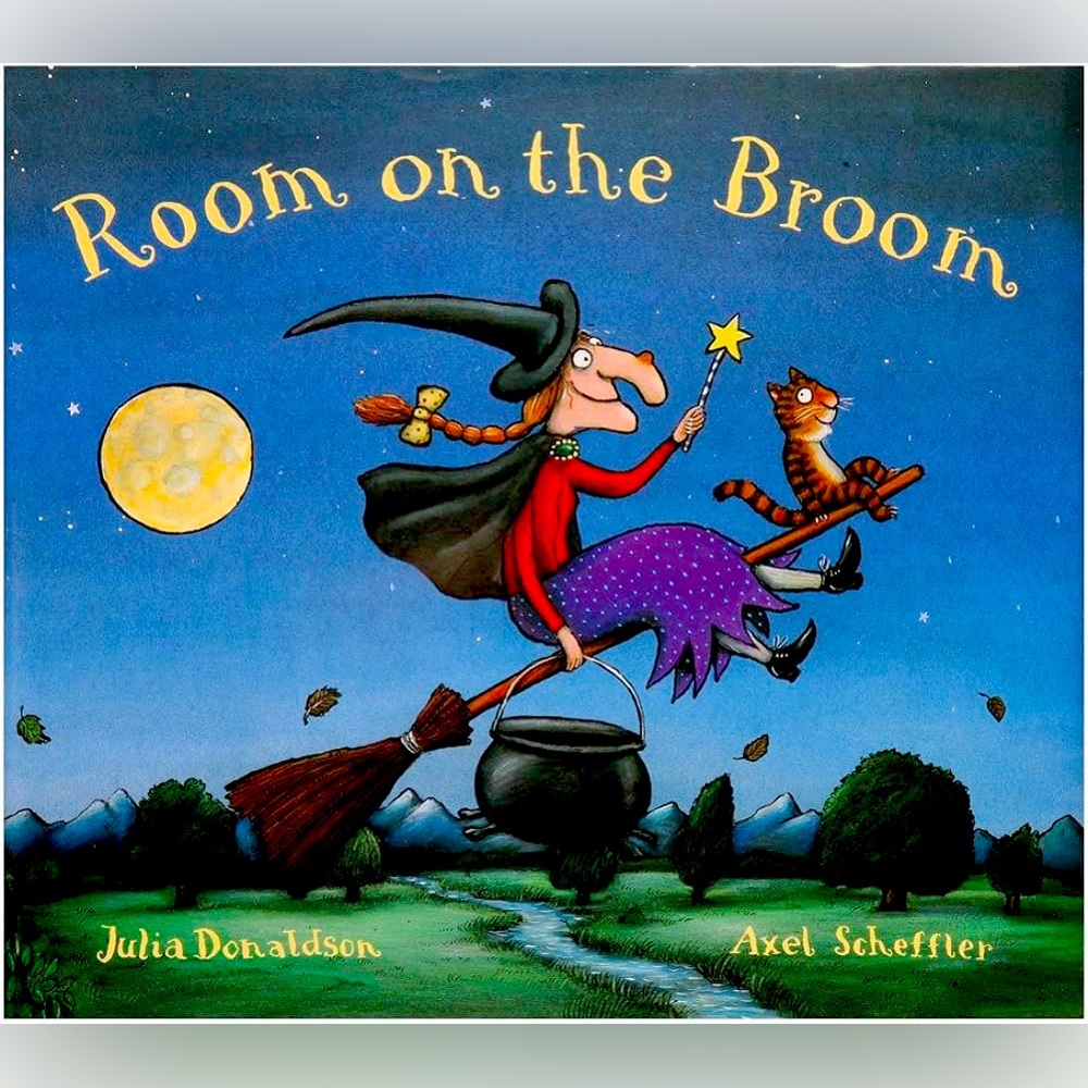 Room on the Broom